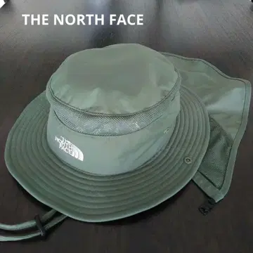 새상품급 THE NORTH FACE 트레킹 햇 차양 포함