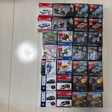 2339. 토미카 24개 상자 묶음 판매