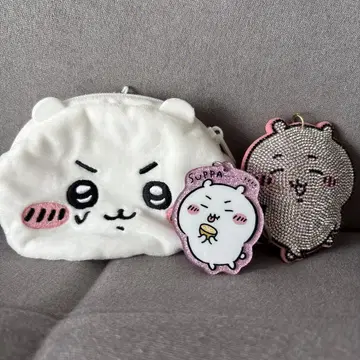 치이카와 키링 세트