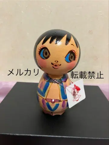 ANNA SUI 코케츠 코케시 인형 안나수이 미사용 레어
