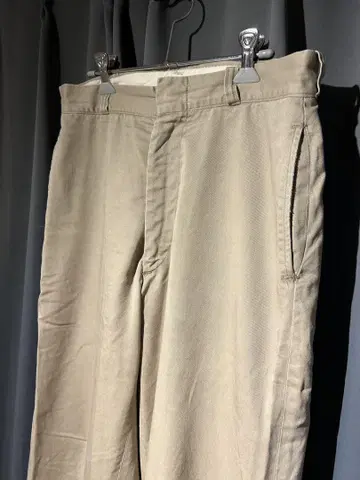 60s usarmy 치노 w31 상당 GRIPPER 알루미늄 미군 실물
