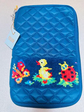학교 페이 가젯 파우치