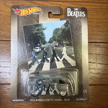 핫휠/Hot WHEELs 비틀즈/VOLKSWAGEN BUS