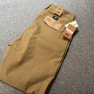vans 치노 팬츠 34