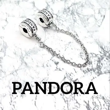 PANDORA 참 25 클립 체인