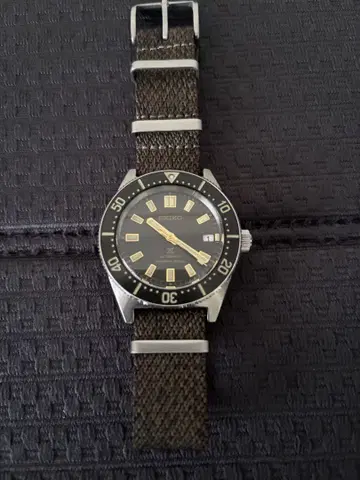 SEIKO sbdc105 프로스펙스 다이버