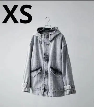 CLEL 밀리터리 디자인 마운틴 파카