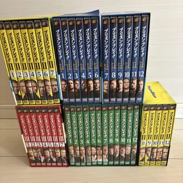 프리즌 브레이크 DVD 시즌1부터 파이널 시즌