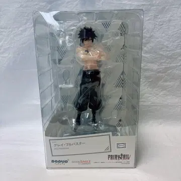 POP UP PARADE 그레이 풀버스터 피규어 페어리 테일