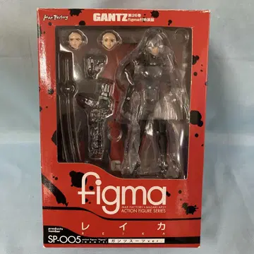 figma 레이카 건츠 수트 Ver.