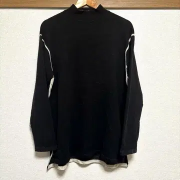 Y's for men / 자카드 니트