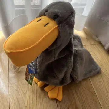 펠리칸 하쉬비로코우 드라이버 골프헤드커버 동물 새 봉제 인형