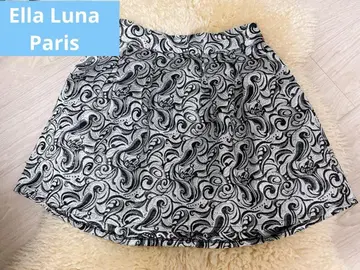 Ella Luna 플레어 스커트 NENUHPARD Paris