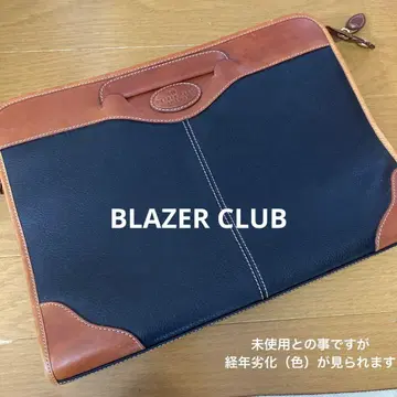 BLAZER CLUB 브라더 클럽 비즈니스 백