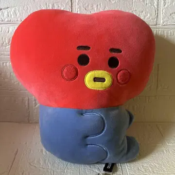 BTS BT21 테테 V TATA 봉제 인형