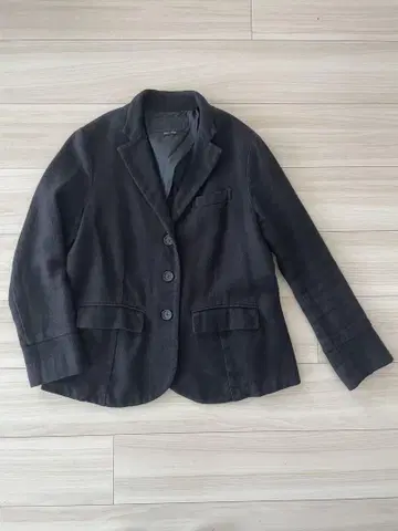 nest Robe 울린넨 자켓