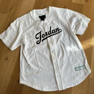 JORDAN 조던 베이스볼 셔츠 S
