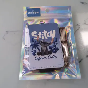 스티치 IC 카드 케이스