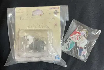 [익명 배송] 제일복권 디즈니 프린세스 인어공주 & 맥스