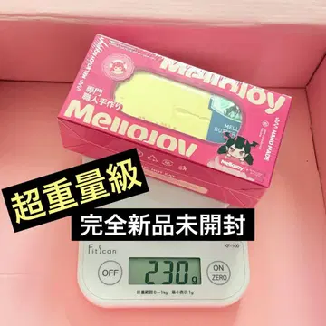 [초중량급 버터] mellojoy DIYJOJO 미개봉 새상품 멜로조이