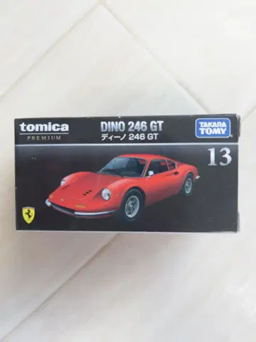 토미카 디노 246 GT