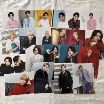 King & Prince 히라노 쇼 공식 사진 21장
