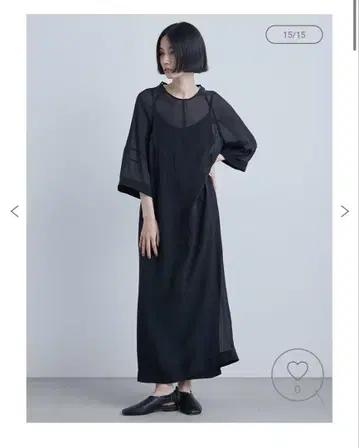 미사용 새상품 시어 컴포트 OP