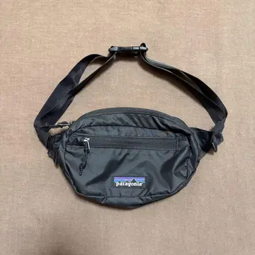 patagonia 울트라라이트 블랙홀 미니 힙 팩