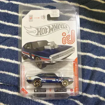 핫휠 id 70 DODGE CHARGER R/T 차저