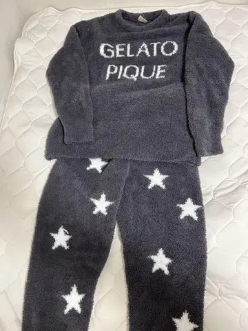 GELATO PIQUE 스타 자카드 룸웨어