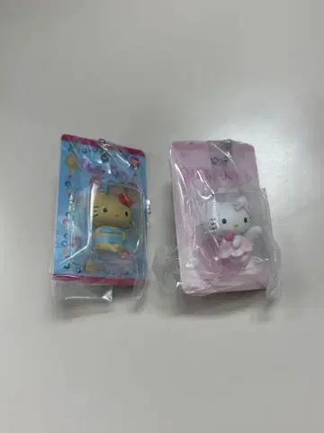 HELLO KITTY 패키지 미니어처 컬렉션 가챠
