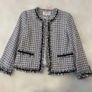 자유구 노카라 자켓 38 포멀