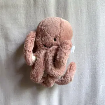 제리캣 봉제 인형 문어