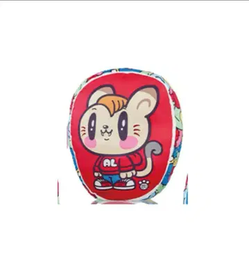 제 고양이 GENERATIONS 시라하마 아란 쿠션