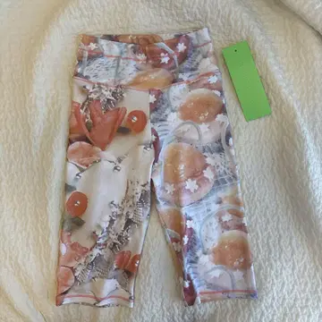 CHOPOVA LOWENA Shorts SS25 숏팬츠 레깅스