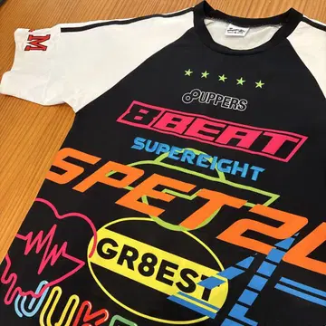 SUPER EIGHT 멋대로 입어라 20주년 기념 투어 티셔츠