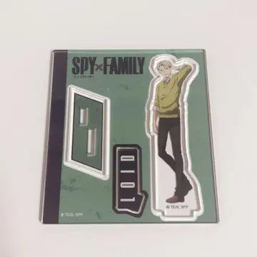 SPY x FAMILY 로이드 포저