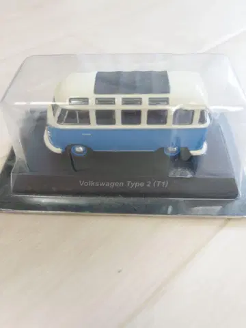 Volkswagen minicar collection 2