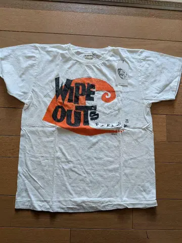 R.GRIFFIN Wipe Out T셔츠 택 포함 새상품