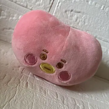 BTS BT21 타타 V 봉제 인형
