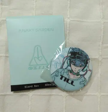 ALIENSTAGE 티르 캔뱃지