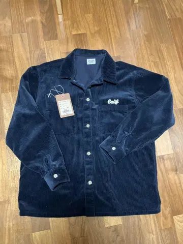 24AW STANDARD CALIFORNIA 코듀로이 셔츠 자켓