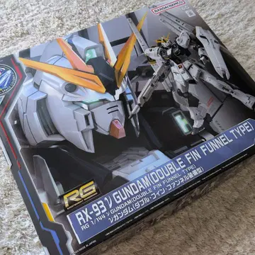 RG 1/144 뉴 건담 더블 핀 판넬 장비형 새상품 미조립