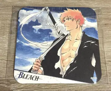 BLEACH 아트 코스터 쿠로사키 이치고
