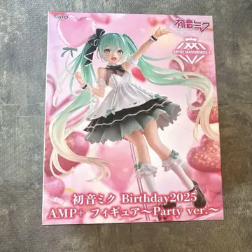 하츠네 미쿠 Birthday 2025
