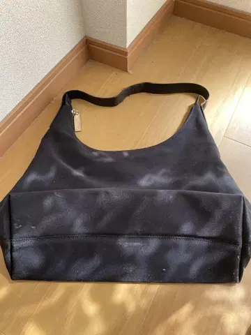 페라가모 나일론 원숄더백