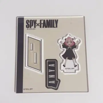 SPY x FAMILY 아크릴 스탠드 아냐