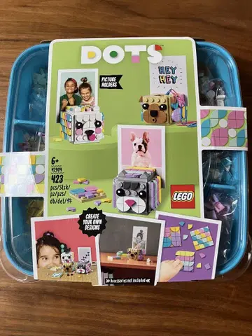 LEGO Dots 423 사진 홀더