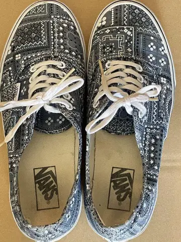 VANS x DOPEN 콜라보 모델