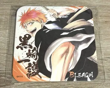 BLEACH 아트 코스터 쿠로사키 이치고